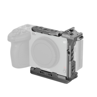 SmallRig 4772 - HawkLock Quick Release Half Cage for Sony FX3 / FX30