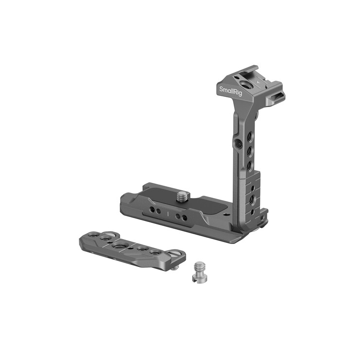 SmallRig 4772 - HawkLock Quick Release Half Cage for Sony FX3 / FX30