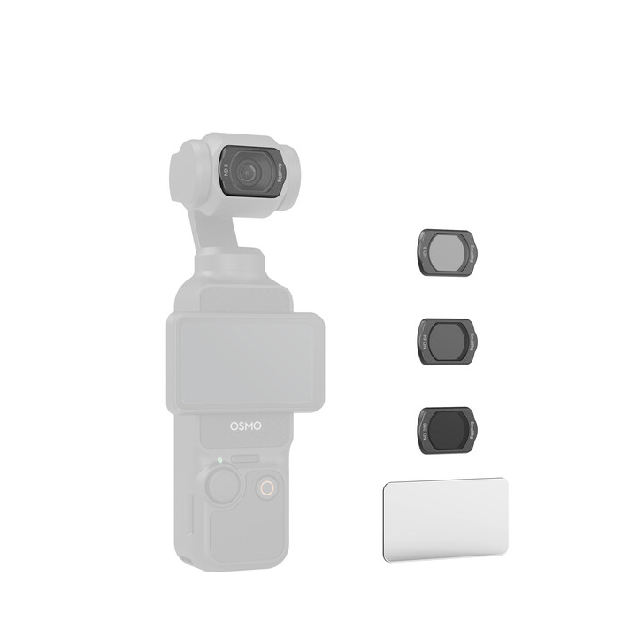 SmallRig 4774 - ND Filter Set for DJI Osmo Pocket 3