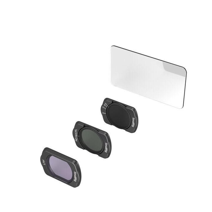 SmallRig 4776 - Filter Kit for DJI Osmo Pocket 3