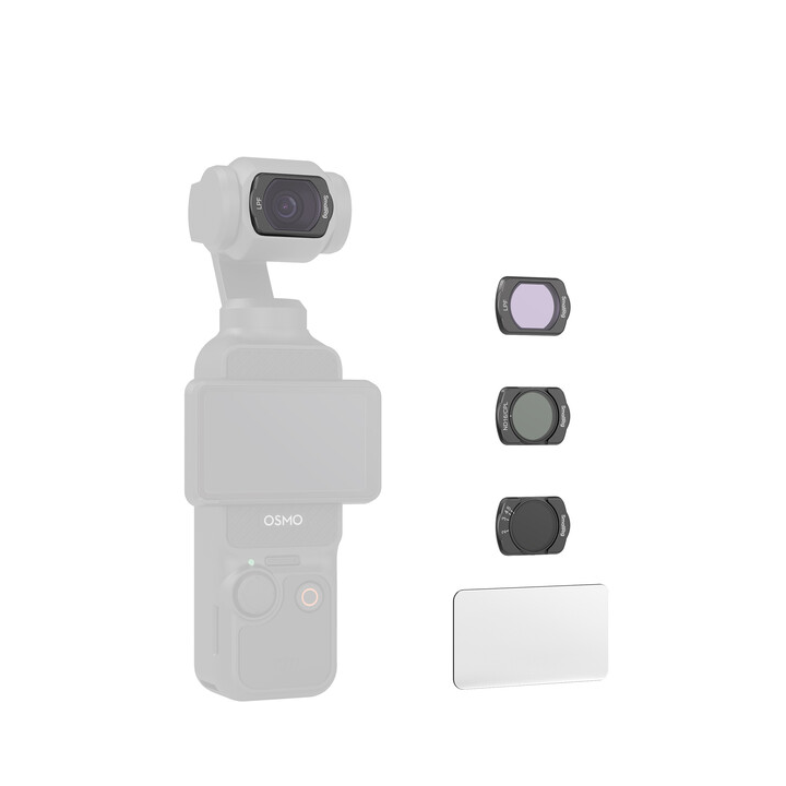SmallRig 4776 - Filter Kit for DJI Osmo Pocket 3