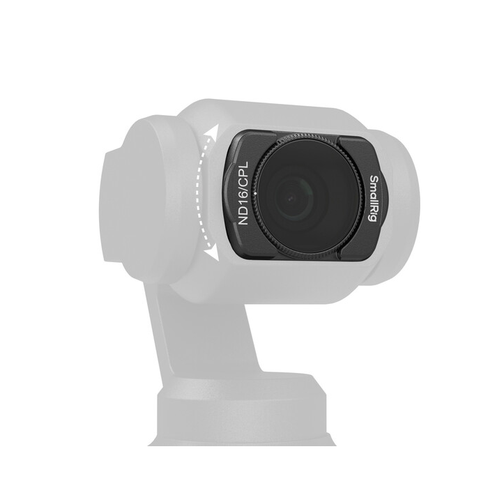 SmallRig 4776 - Filter Kit for DJI Osmo Pocket 3