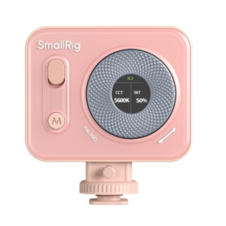 SmallRig 4786 - Vibe P96 Pro mini LED Video Light  (Pink)