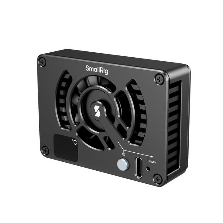 SmallRig 4815 - Cooling System for Sony / Canon / FUJIFILM Cameras