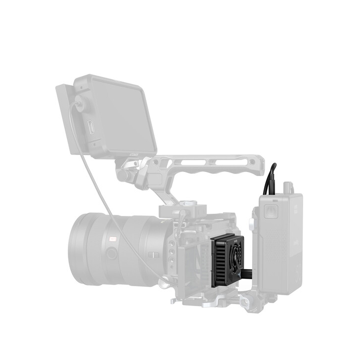 SmallRig 4815 - Cooling System for Sony / Canon / FUJIFILM Cameras
