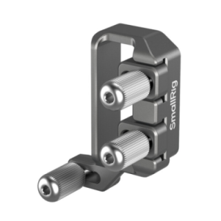 SmallRig 4829 - USB-C&MULTI Cable Clamp for Sony FX3 / FX30 HawkLock Quick Release Cages