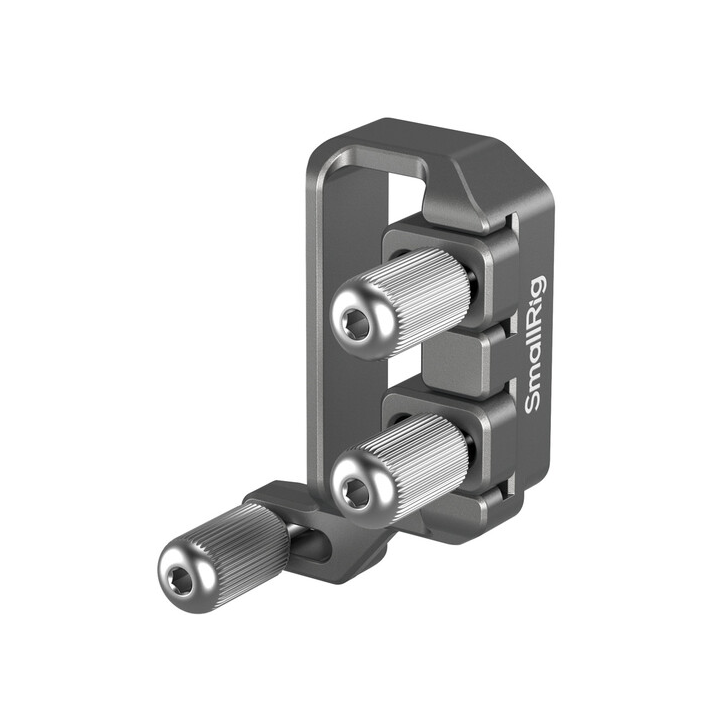 SmallRig 4829 - USB-C&MULTI Cable Clamp for Sony FX3 / FX30 HawkLock Quick Release Cages