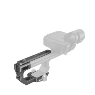 SmallRig 4830 - Extension Mount Plate Kit for Sony FX3 / FX30 XLR Handle