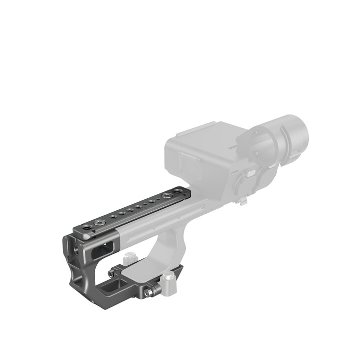 SmallRig 4830 - Extension Mount Plate Kit for Sony FX3 / FX30 XLR Handle