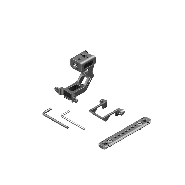 SmallRig 4830 - Extension Mount Plate Kit for Sony FX3 / FX30 XLR Handle