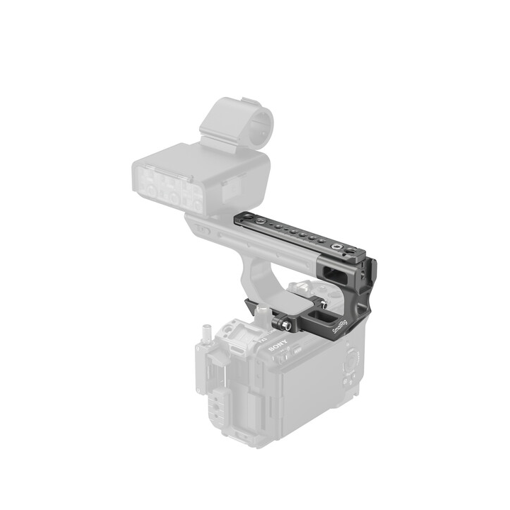 SmallRig 4830 - Extension Mount Plate Kit for Sony FX3 / FX30 XLR Handle