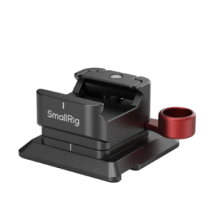 SmallRig MD4857 - NATO Clamp to Arca-Swiss Quick Release Plate