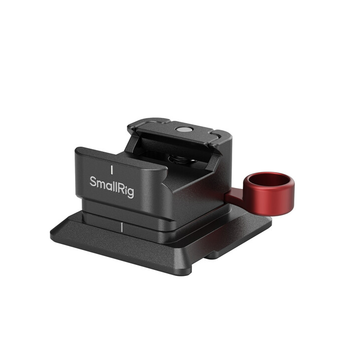 SmallRig MD4857 - NATO Clamp to Arca-Swiss Quick Release Plate