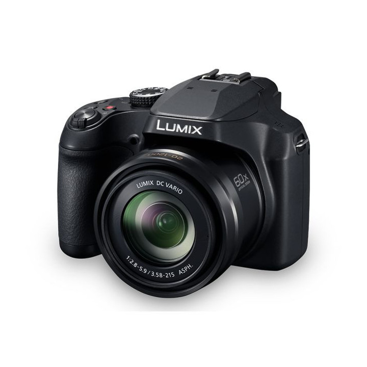 Panasonic DC-FZ82DE-K - Bridge Camera