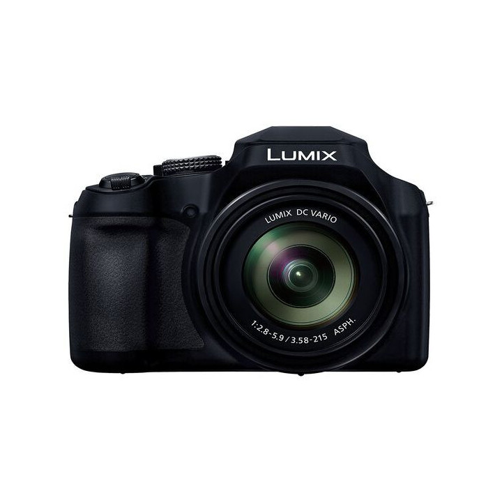 Panasonic DC-FZ82DE-K - Bridge Camera