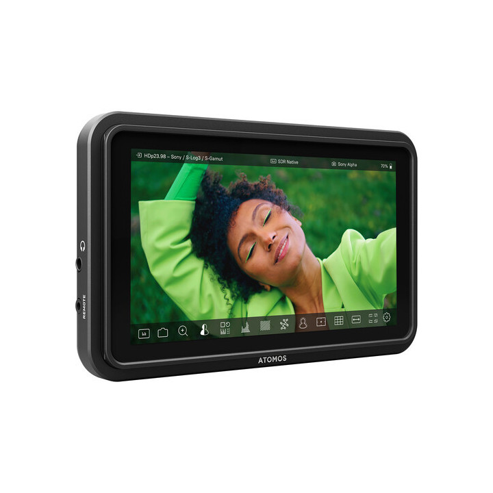 Atomos ATOMSHB003 - Shinobi II - 5.2" HDMI HDR Monitor