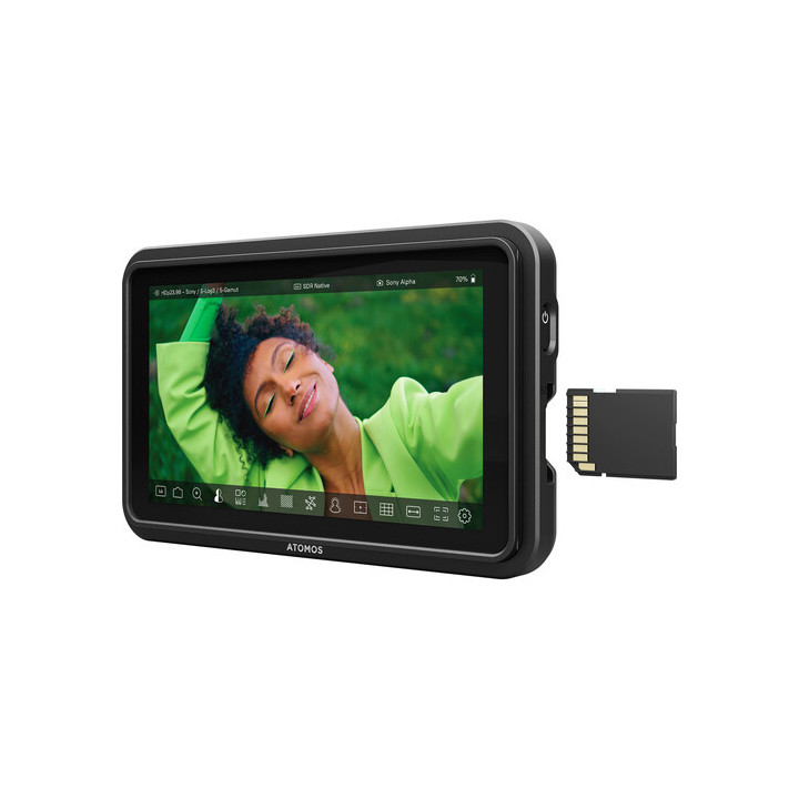 Atomos ATOMSHB003 - Shinobi II - 5.2" HDMI HDR Monitor