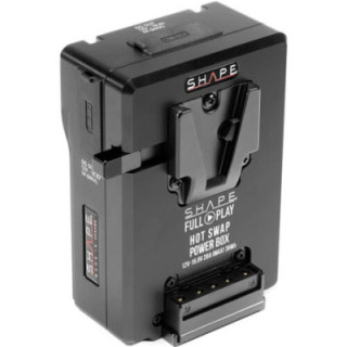 Shape HSP36 - Hot Swap V-mount Power Box Battery