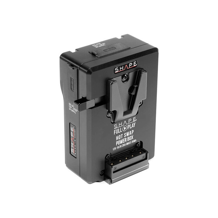 Shape HSP36 - Hot Swap V-mount Power Box Battery