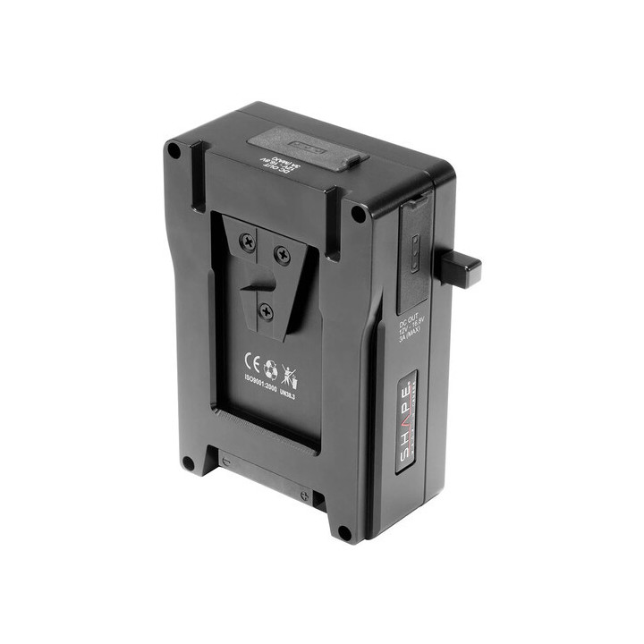 Shape HSP36 - Hot Swap V-mount Power Box Battery