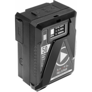 Shape MV50BC - 50Wh Mini V-Mount Battery (3450mAh)