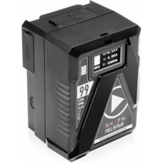 Shape MV99BC - 99Wh Mini V-Mount Battery (6900mAh)