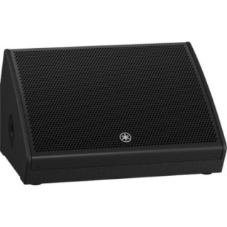 Yamaha DHR15M - 2-Way Coaxial 1000W 15" Active Floor Monitor / Loudspeaker