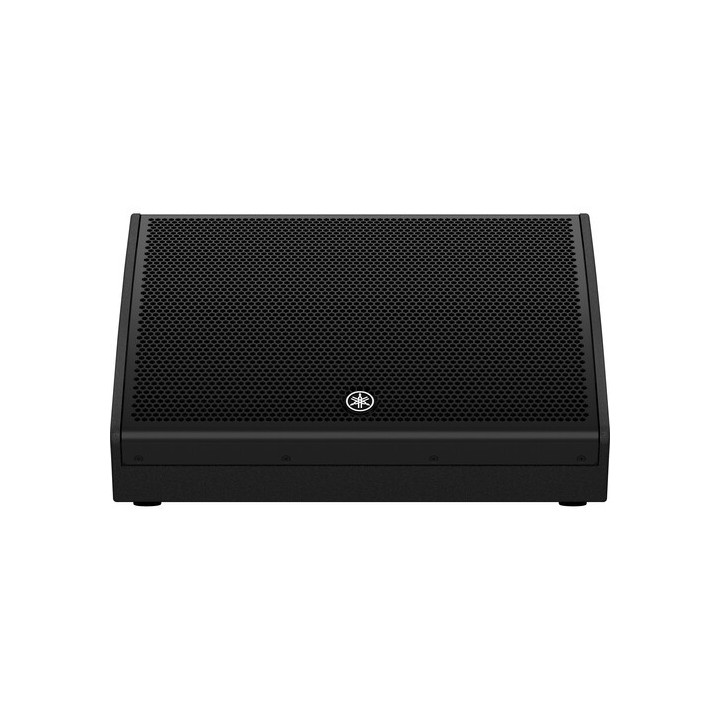 Yamaha DHR15M - 2-Way Coaxial 1000W 15" Active Floor Monitor / Loudspeaker