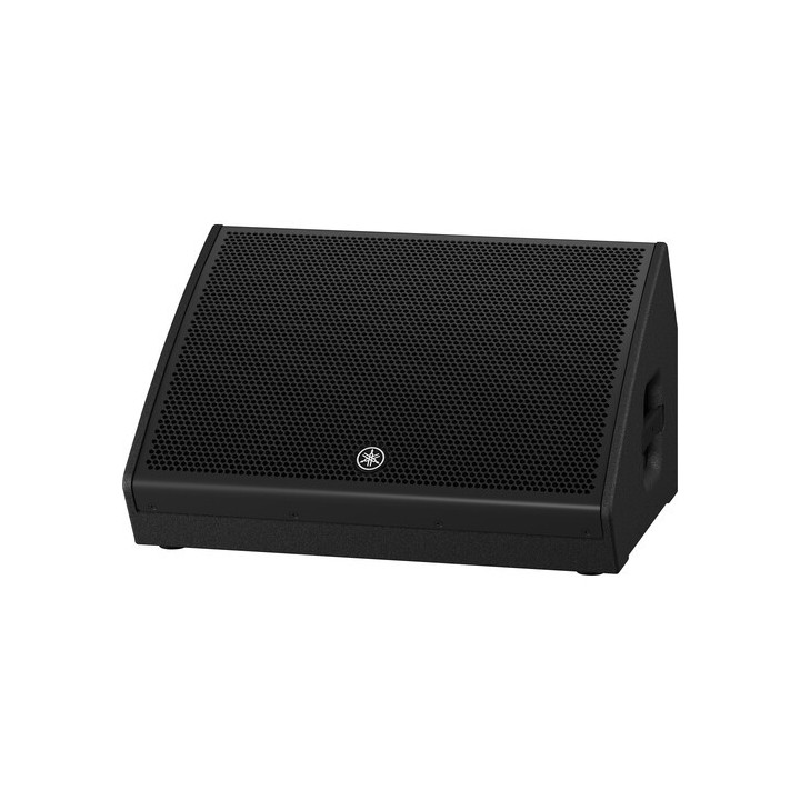 Yamaha DHR15M - 2-Way Coaxial 1000W 15" Active Floor Monitor / Loudspeaker