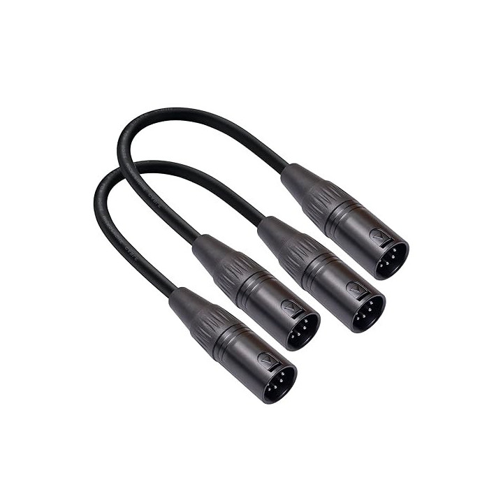 Sidus Link 5-Pin XLR male to 5-Pin XLR Male Adapter