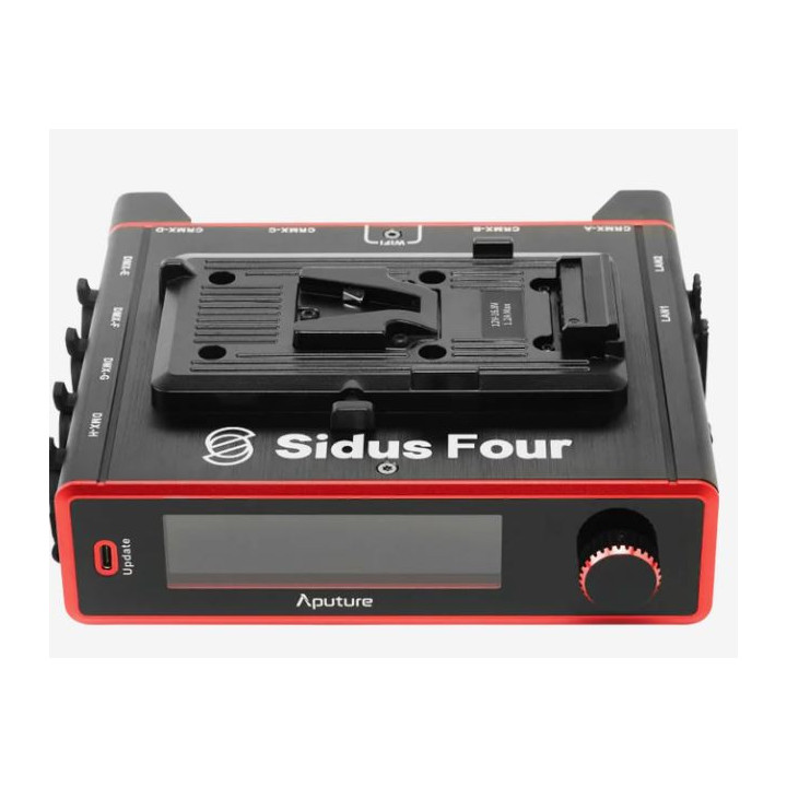 Sidus Link Sidus Four Antennas