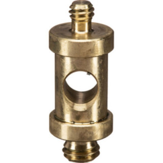 Manfrotto 118 - Universal Short Spigot with Double Male Thread