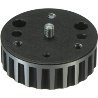 Manfrotto 120 - Converter Plate for 1/4-20 Socket Heads