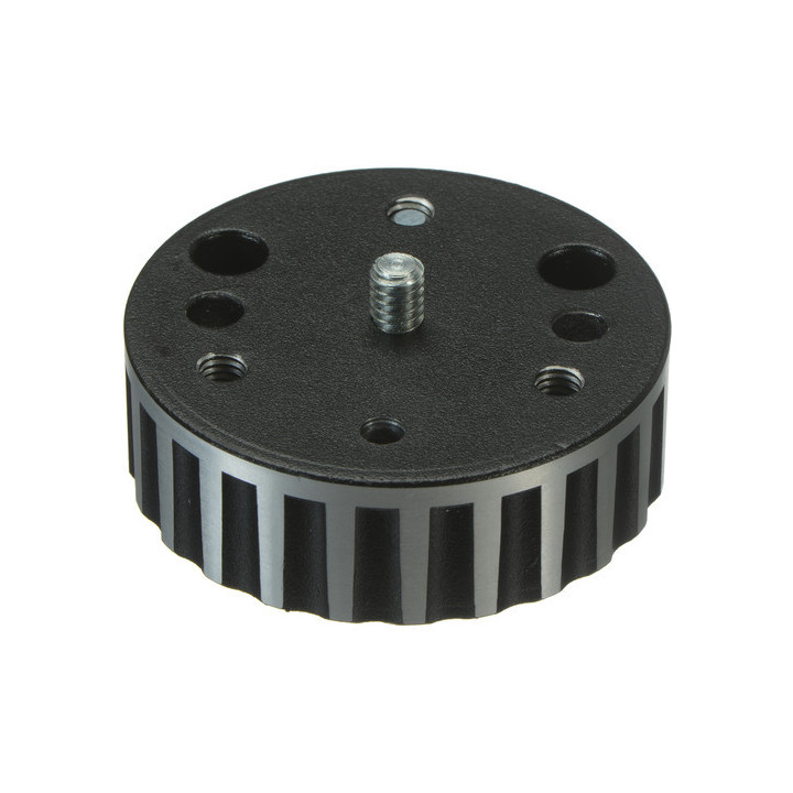 Manfrotto 120 - Converter Plate for 1/4-20 Socket Heads