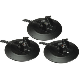 Manfrotto 230 - All Weather Tripod Shoes (Set of 3)