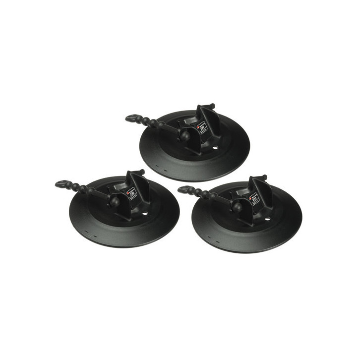 Manfrotto 230 - All Weather Tripod Shoes (Set of 3)