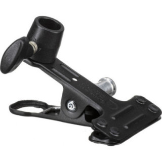 Manfrotto 275 - Mini Clip Clamp - Black