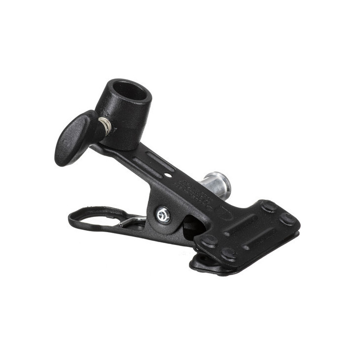 Manfrotto 275 - Mini Clip Clamp - Black