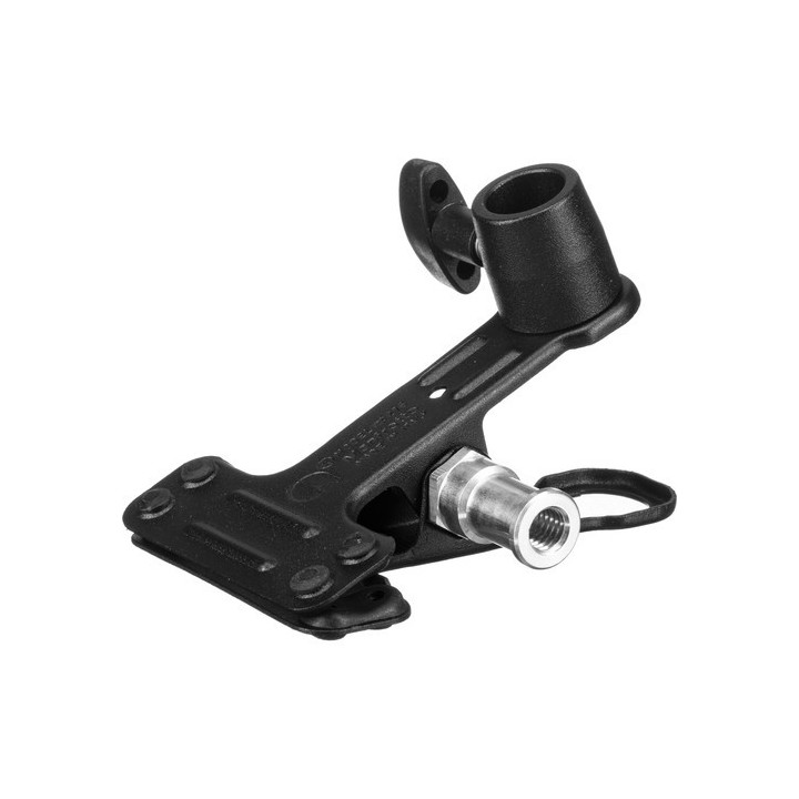 Manfrotto 275 - Mini Clip Clamp - Black