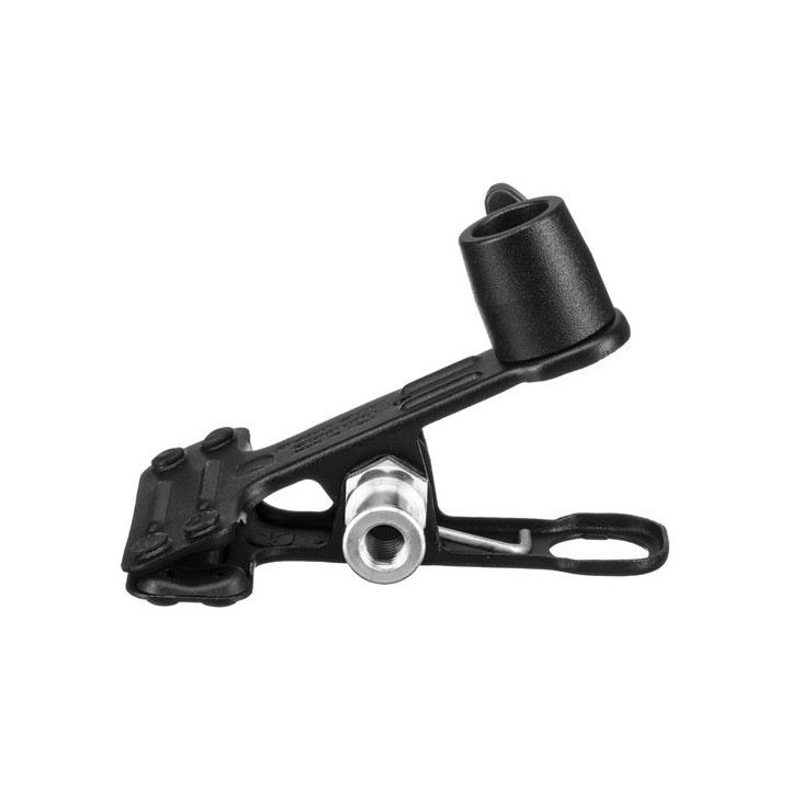 Manfrotto 275 - Mini Clip Clamp - Black