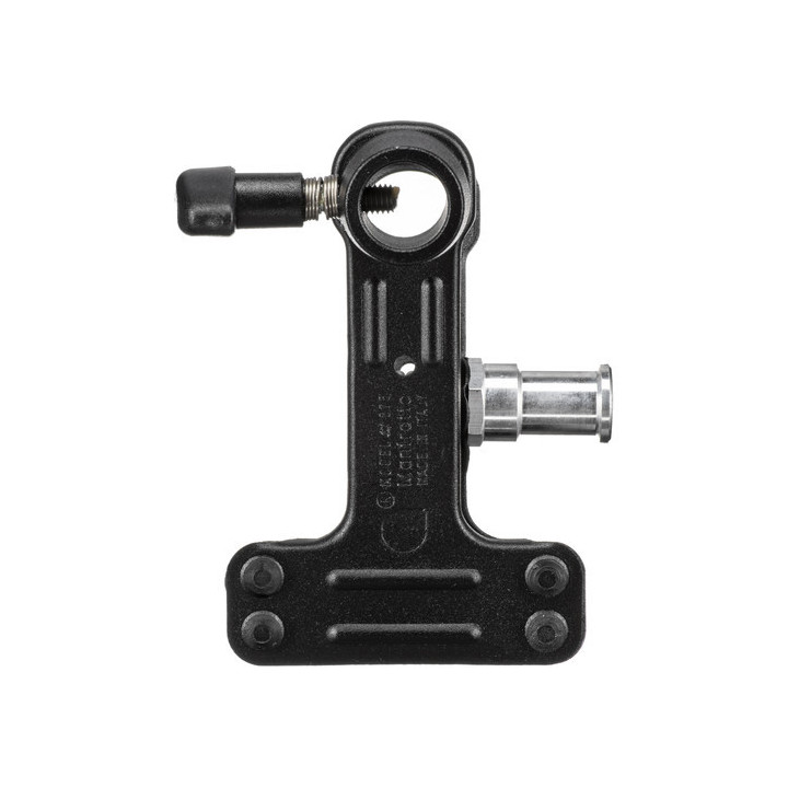 Manfrotto 275 - Mini Clip Clamp - Black