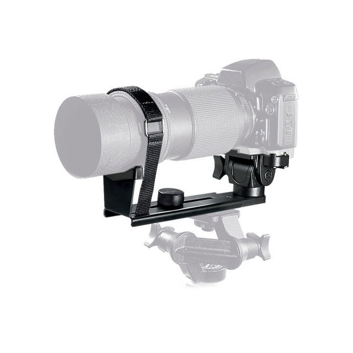 Manfrotto 293 - Telephoto Lens Support with Quick Release