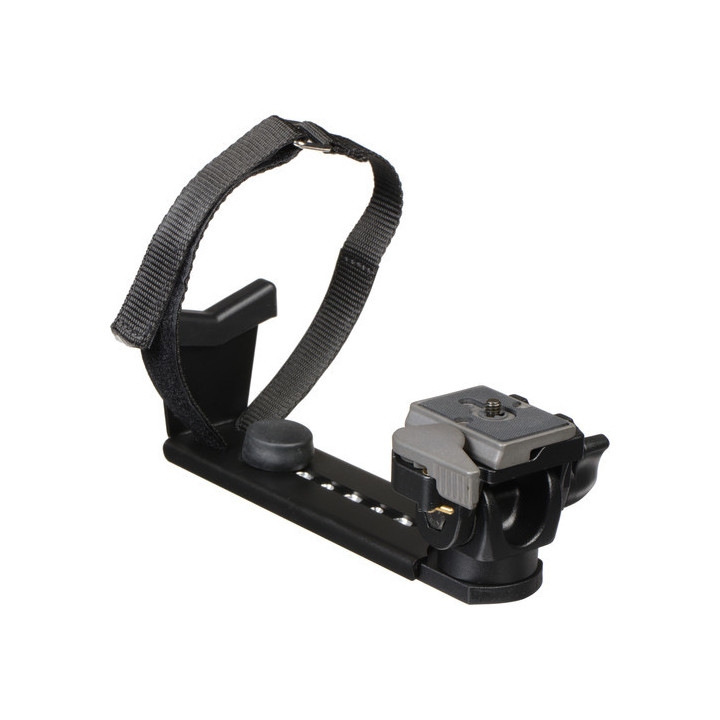 Manfrotto 293 - Telephoto Lens Support with Quick Release