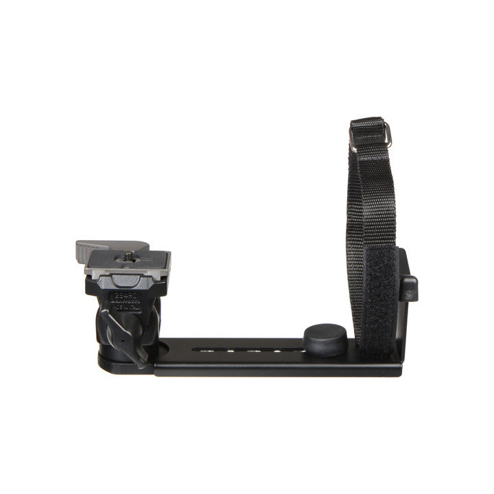 Manfrotto 293 - Telephoto Lens Support with Quick Release