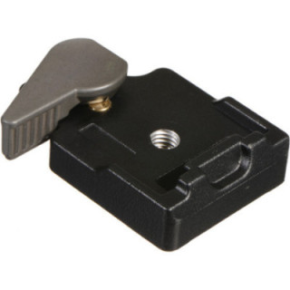 Manfrotto 323 - RC2 System Quick Release Adapter with 200PL-14 Plate