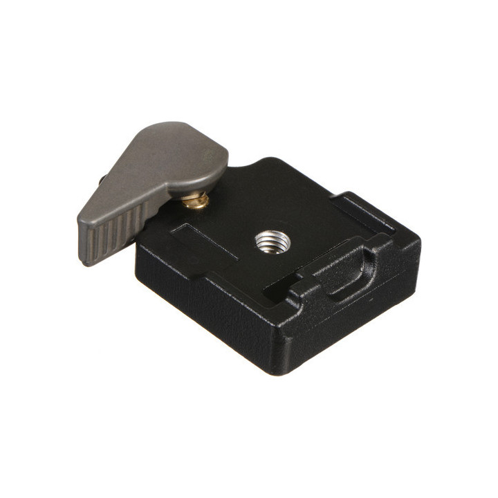 Manfrotto 323 - RC2 System Quick Release Adapter with 200PL-14 Plate