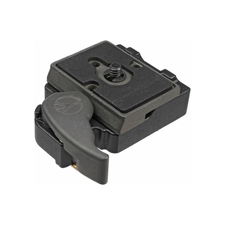 Manfrotto 323 - RC2 System Quick Release Adapter with 200PL-14 Plate