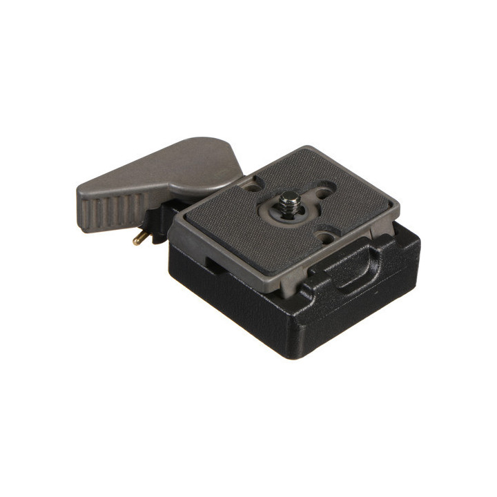 Manfrotto 323 - RC2 System Quick Release Adapter with 200PL-14 Plate