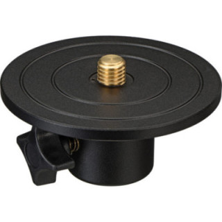 Manfrotto 324 - 5/8" Survey Adapter and Plate