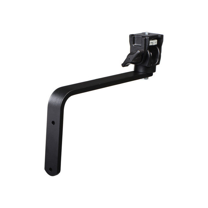 Manfrotto 356 - Wall Mount Camera Support with 234 Swivel Tilt Head